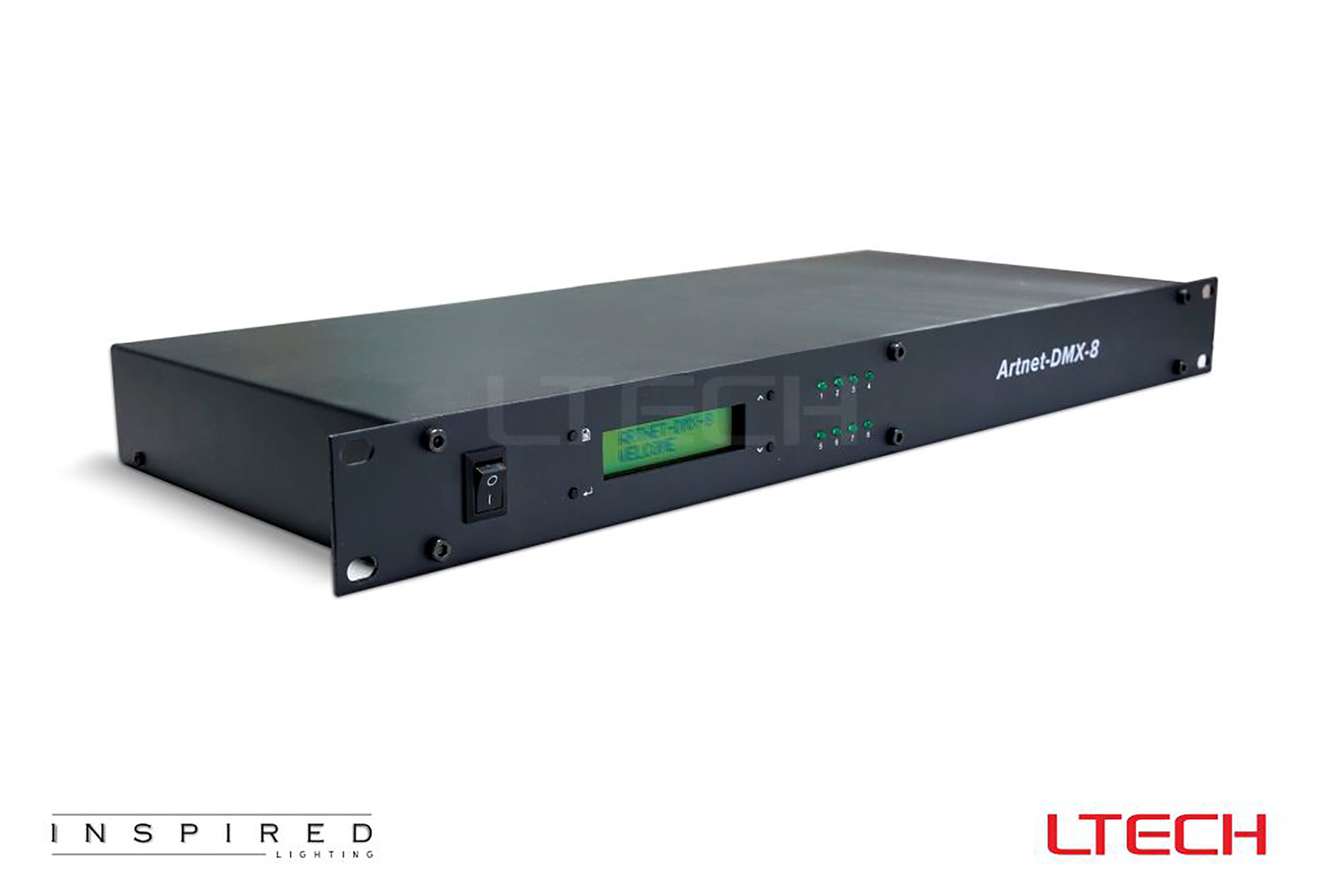 ArtNet Converter Controllers LTECH Control Kit ArtNet Converter Controllers LTECH Control Kit